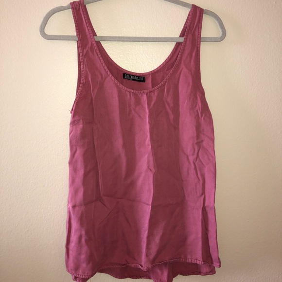 Pink Tank Top - Picture 1 of 1